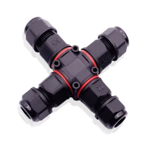 Waterproof connector